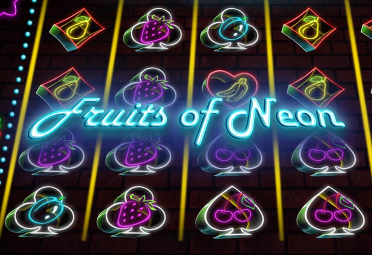 Fruits of Neon - Fugaso