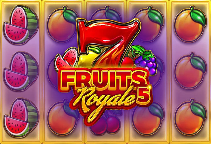 Fruits Royale 5 - Fugaso