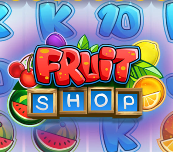 Fruit Shop от NetEnt: Обзор игрового автомата