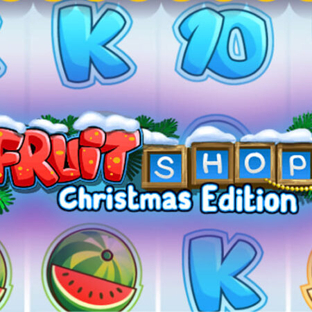 Fruit Shop Christmas Edition от NetEnt – Игровой автомат