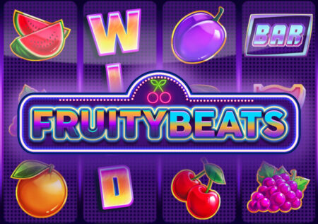 Игровой автомат Fruity Beats от Spinmatic: Обзор и особенности