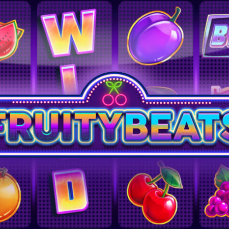 Игровой автомат Fruity Beats от Spinmatic: Обзор и особенности