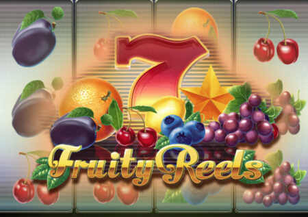 Fruity Reels от 7Mojos — Игровой автомат с фруктами