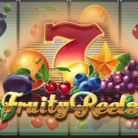 Fruity Reels от 7Mojos — Игровой автомат с фруктами