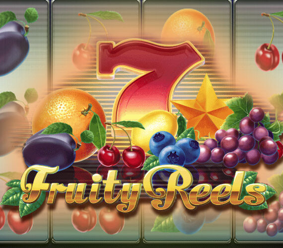 Fruity Reels от 7Mojos — Игровой автомат с фруктами