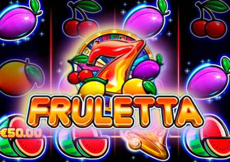 Fruletta от Endorphina: Игровой автомат 777 с фруктами