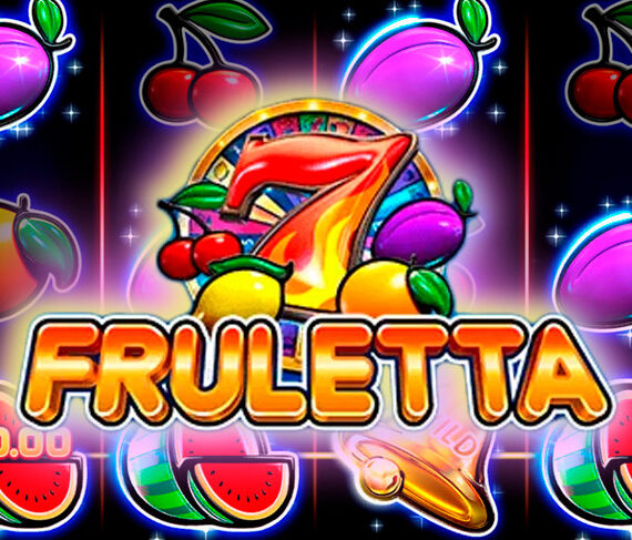 Fruletta от Endorphina: Игровой автомат 777 с фруктами