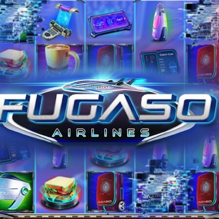 Fugaso Airlines: Обзор игрового автомата от Fugaso