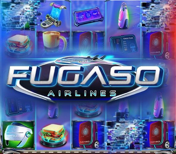 Fugaso Airlines: Обзор игрового автомата от Fugaso