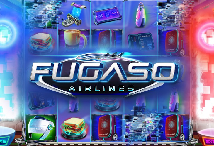 Fugaso Airlines - Fugaso