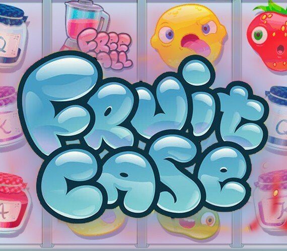 Fruit Case от NetEnt