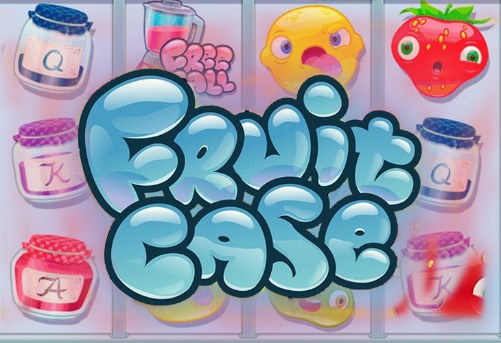 Fruit Case - NetEnt