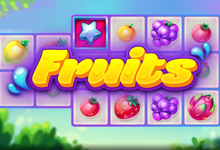 Fruits - Nolimit City