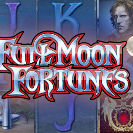 Full Moon Fortunes от Playtech: Обзор игрового автомата
