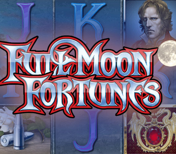 Full Moon Fortunes от Playtech: Обзор игрового автомата