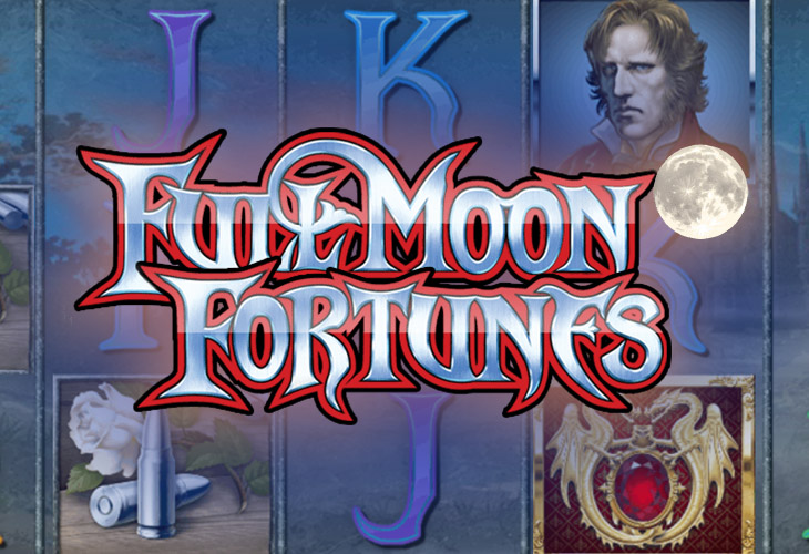 Full Moon Fortunes - Playtech
