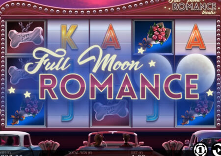 Full Moon Romance от Thunderkick