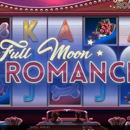Full Moon Romance от Thunderkick