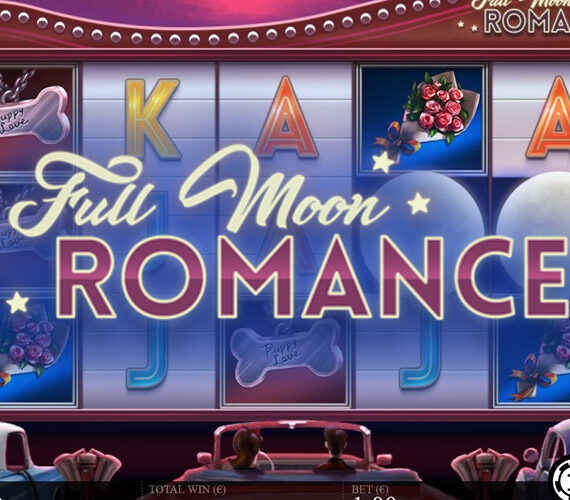 Full Moon Romance от Thunderkick