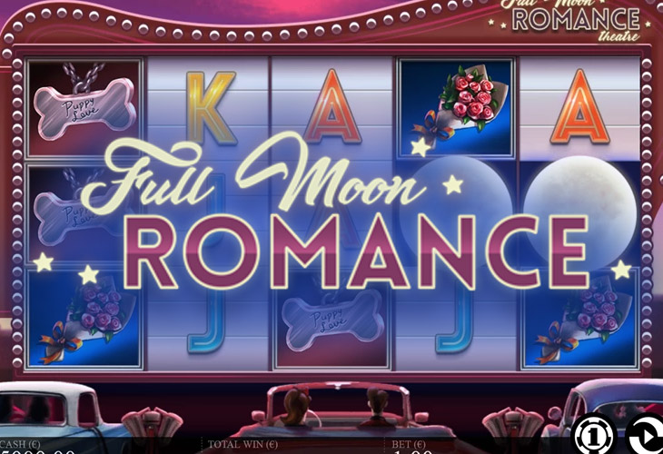 Full Moon Romance - Thunderkick