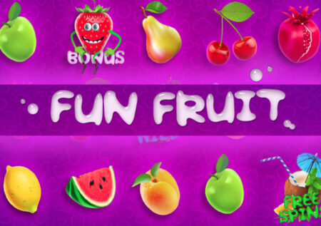 Fun Fruit от SmartSoft: Обзор игрового автомата