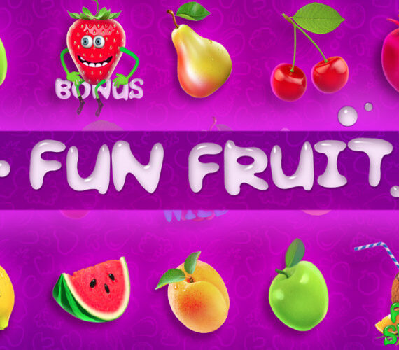 Fun Fruit от SmartSoft: Обзор игрового автомата