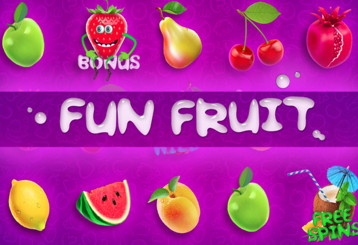 Fun Fruit - SmartSoft