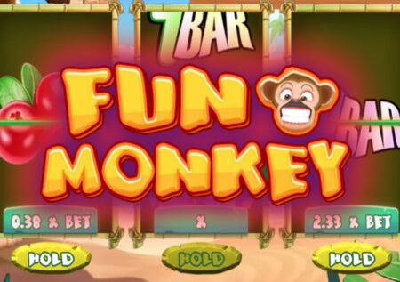 Fun Monkey от Triple PG: игровой автомат о животных и фруктах