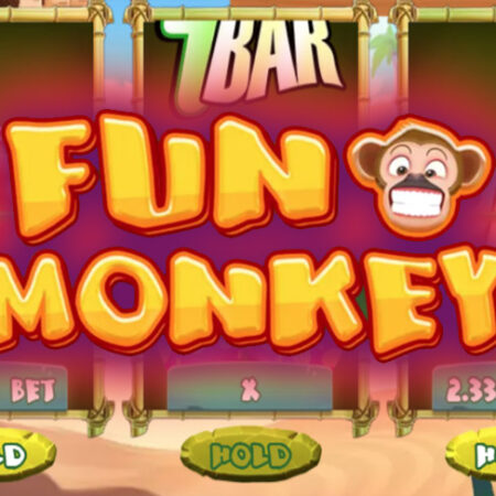 Fun Monkey от Triple PG: игровой автомат о животных и фруктах
