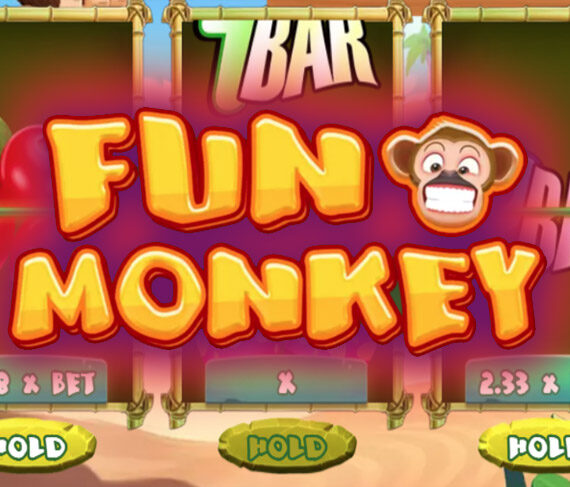 Fun Monkey от Triple PG: игровой автомат о животных и фруктах