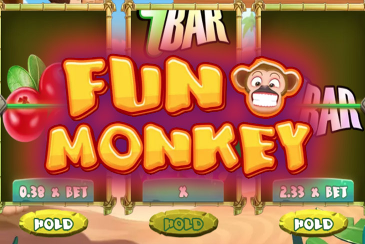 Fun Monkey - Triple PG