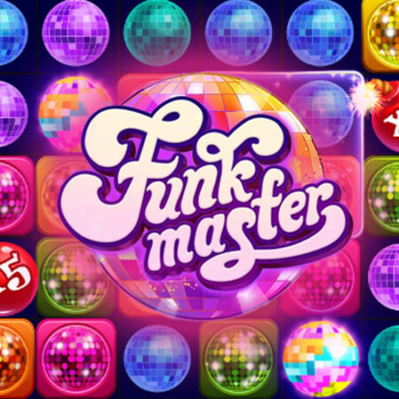 Funk Master от NetEnt: игровой автомат о музыке