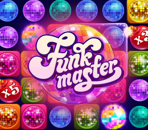 Funk Master от NetEnt: игровой автомат о музыке