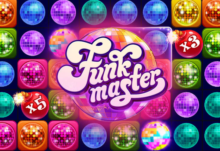 Funk Master - NetEnt