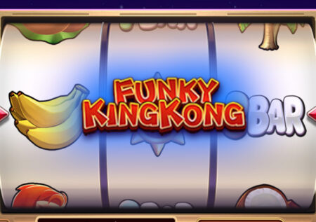 Funky King Kong от JDB: игровой автомат про животных и фрукты