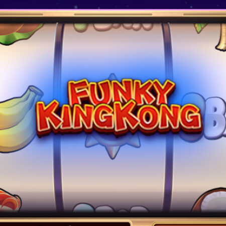 Funky King Kong от JDB: игровой автомат про животных и фрукты