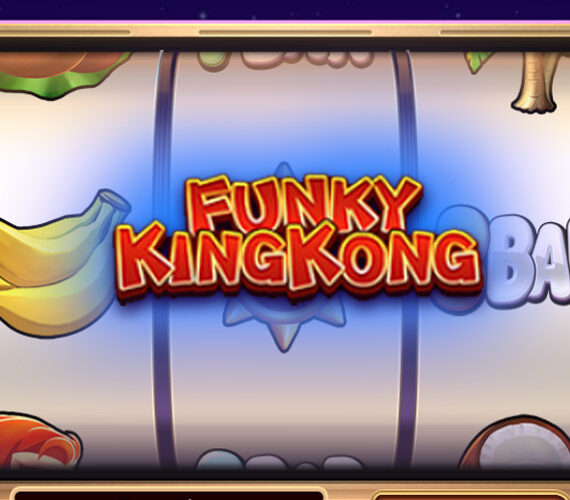 Funky King Kong от JDB: игровой автомат про животных и фрукты