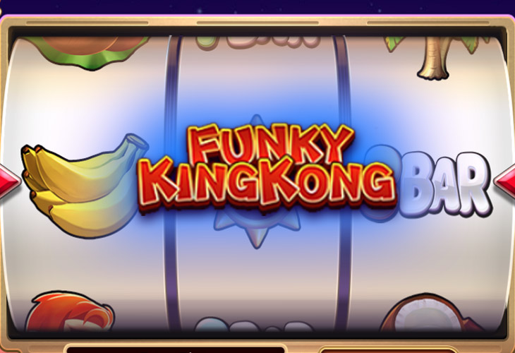 Funky King Kong - JDB