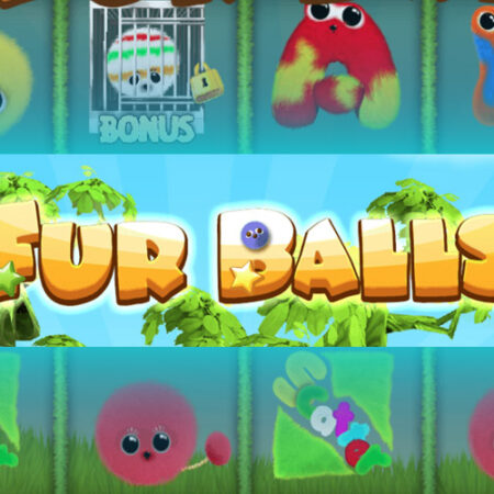 Fur Balls от PariPlay: игровой автомат без жанровых ограничений