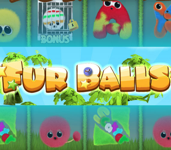 Fur Balls от PariPlay: игровой автомат без жанровых ограничений