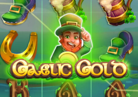 Gaelic Gold от Nolimit City: Обзор игрового автомата