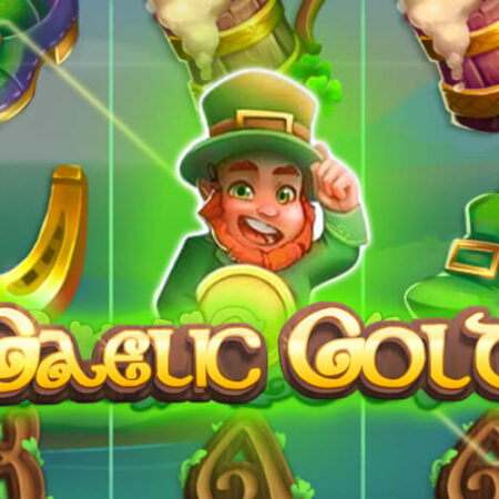 Gaelic Gold от Nolimit City: Обзор игрового автомата