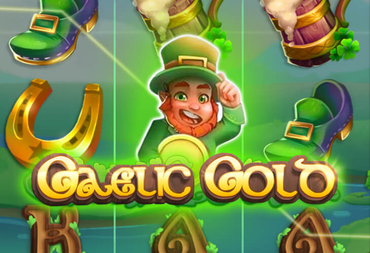 Gaelic Gold - Nolimit City