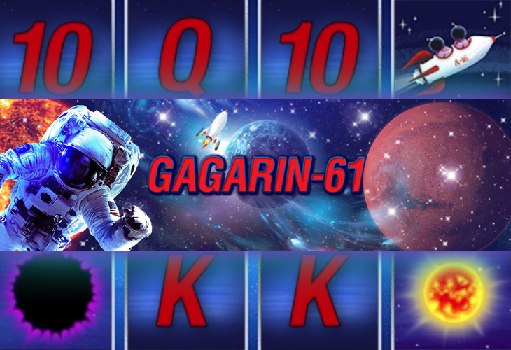 Gagarin - 61 - Inbet Games