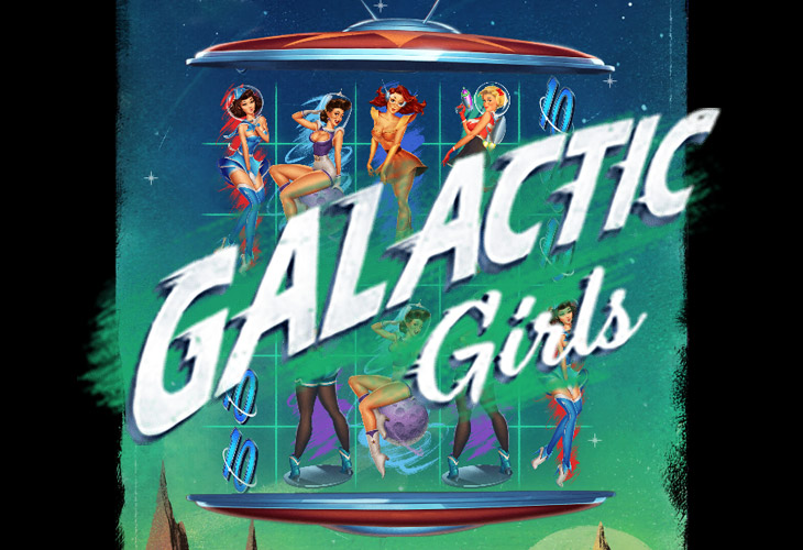 Galactic Girls - Eyecon
