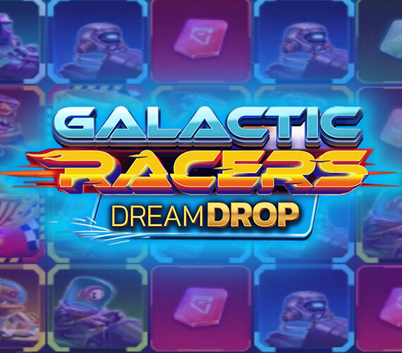 Galactic Racers от Relax Gaming: игровой автомат о спорте