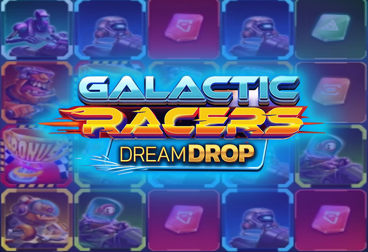 Galactic Racers - Relax Gaming
