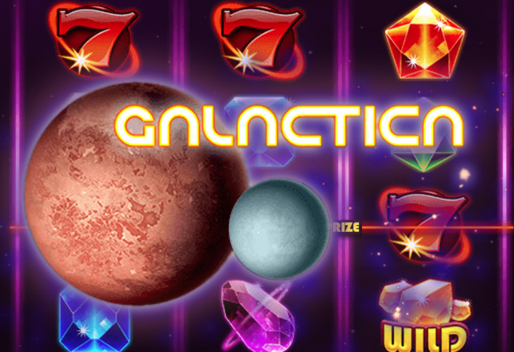 Galactica - MGA Games