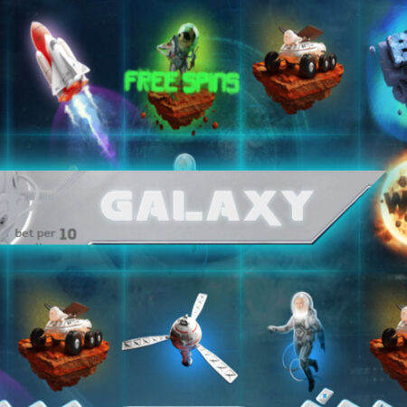 Galaxy Clot от SmartSoft: Обзор игрового автомата