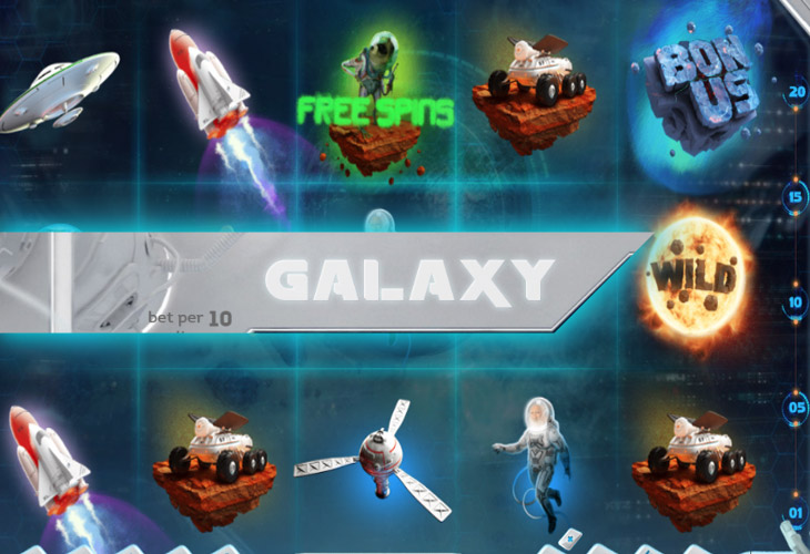 Galaxy Clot - SmartSoft